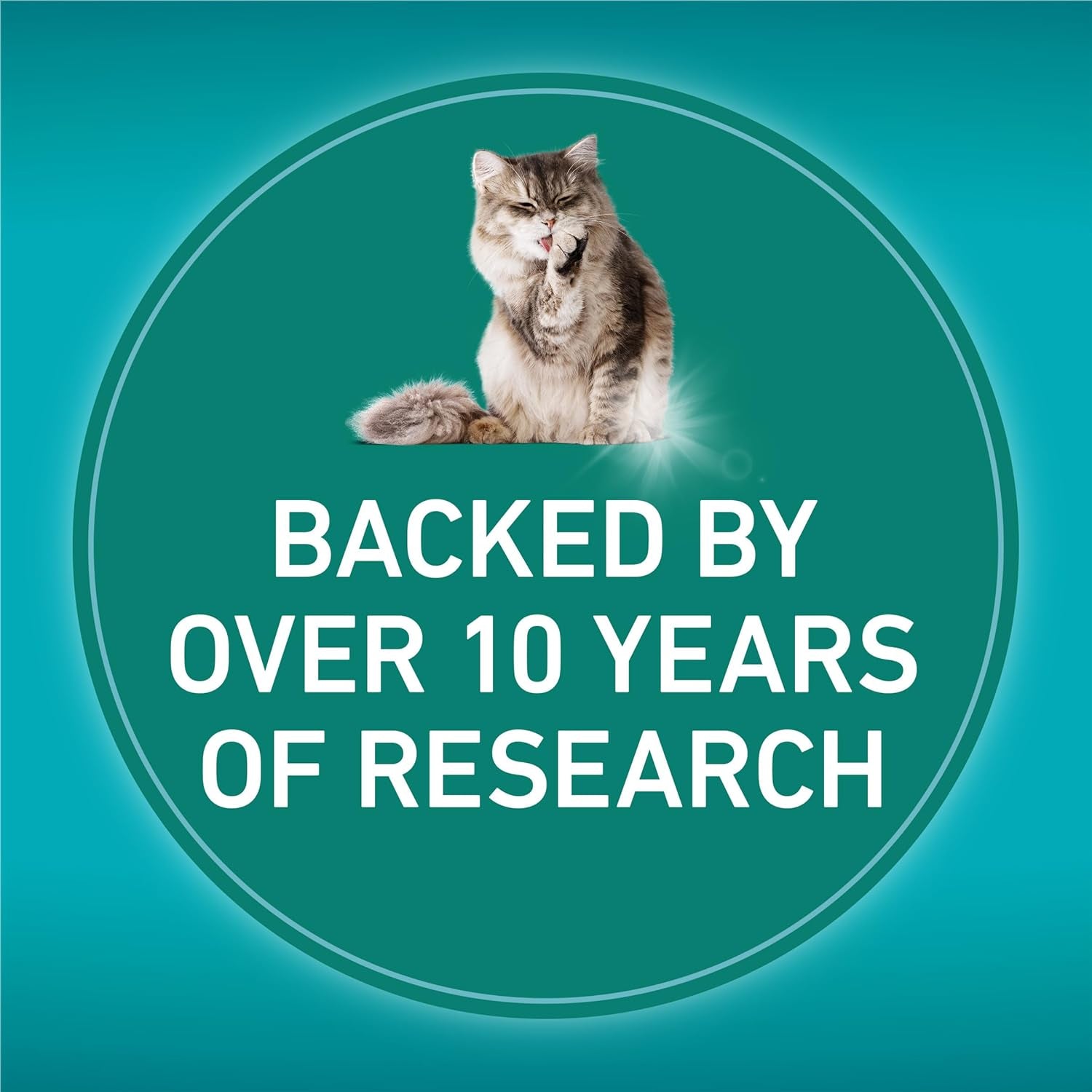 Liveclear Allergen-Reducing Cat Food Dry Formula with Real Chicken as the Number One Ingredient - 6.3 Lb. Bag