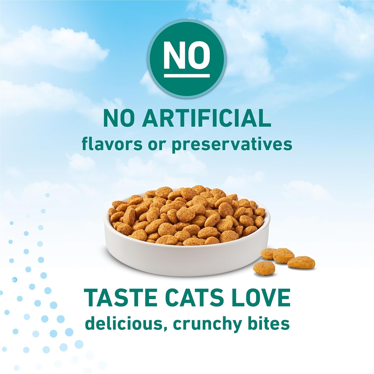 Liveclear Allergen-Reducing Cat Food Dry Formula with Real Chicken as the Number One Ingredient - 6.3 Lb. Bag